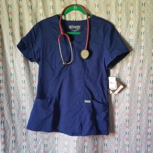 Greys anatomy scrub shirt